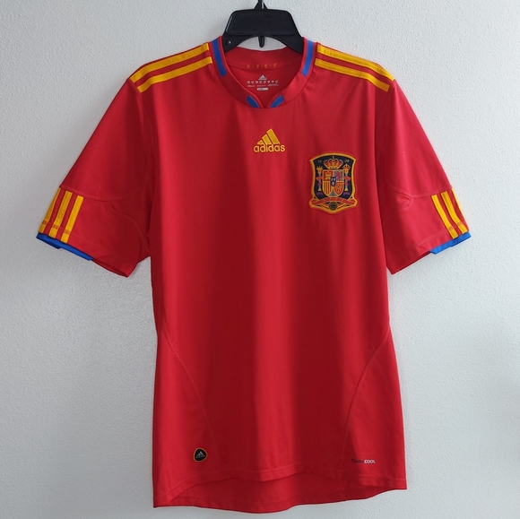 adidas Other - Adidas  shirts size medium jerseys Color red